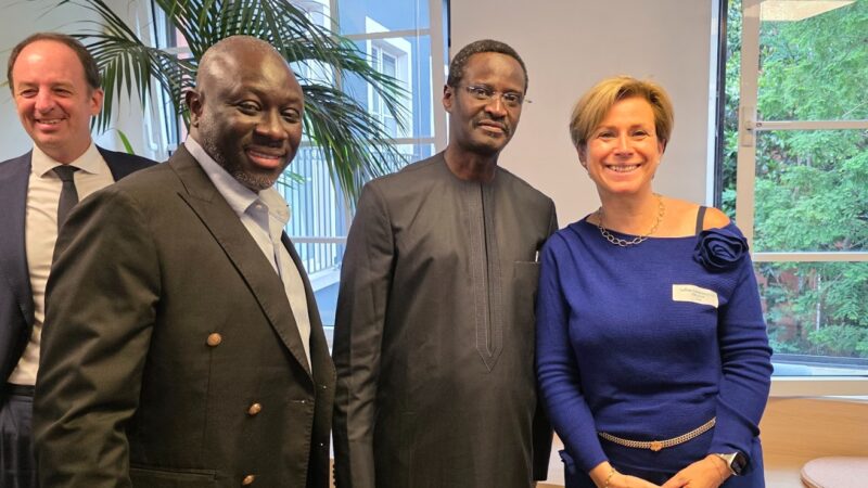 Belgique : La Chambre de Commerce et d’Investissement Sénégal-Europe au cœur du dialogue économique