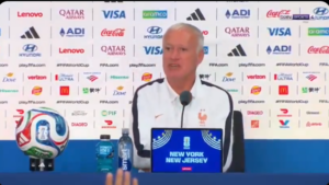 Mondial : Deschamps se méfie d'un Sénégal « très, très fort »
