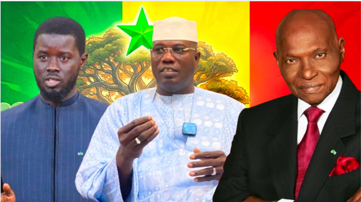 100 ans Wade – « Pas de garouwalé » :  Cheikh A. Mbacké Bara