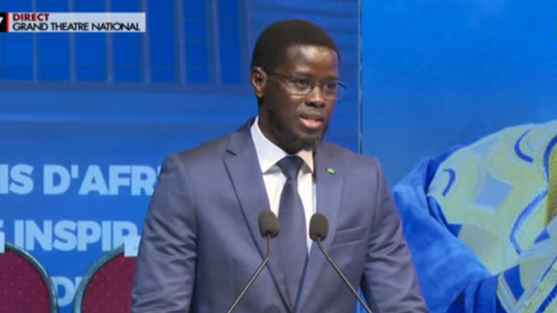Diomaye Faye salue Wade : « La patience est une force et non une faiblesse »