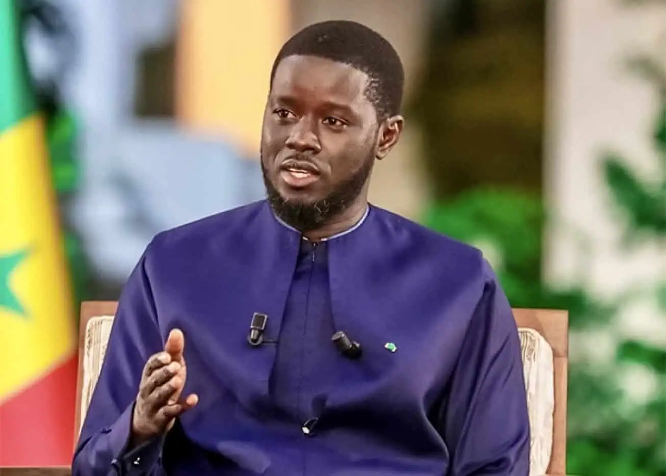 Présidentielle au Sénégal : Diomaye Faye veut rendre la déclaration de patrimoine obligatoire sous peine d&rsquo;invalidation
