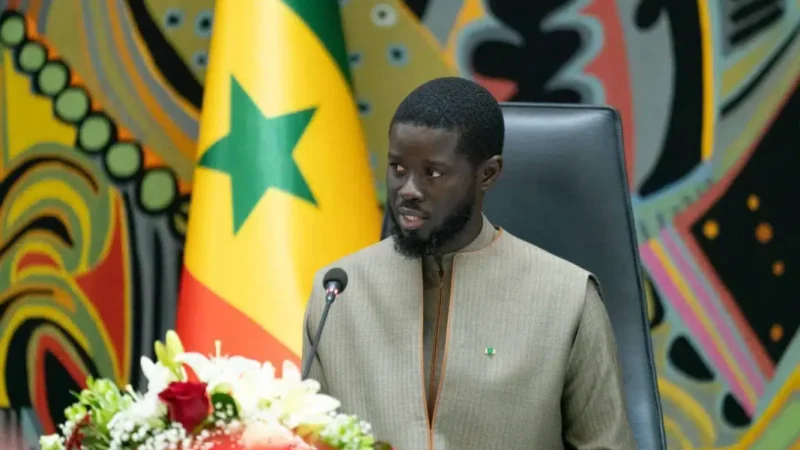 Accord Sénégal-FMI : Bassirou Diomaye Faye salue l’accord et exige des résultats du gouvernement