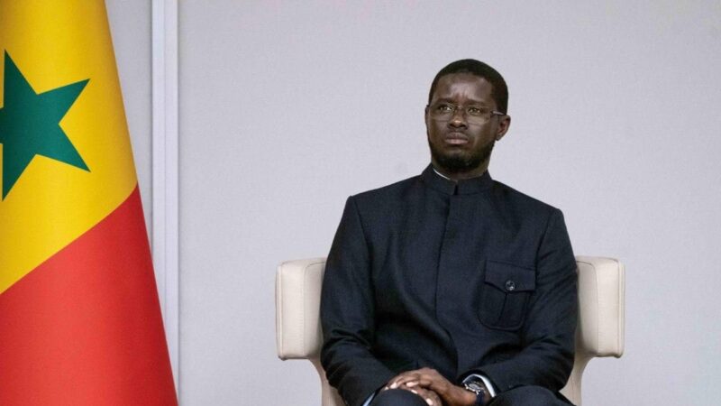 Le Président de la République, clé de voûte de la révision constitutionnelle au Sénégal (Par  Nfally CAMARA)
