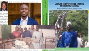Le chef de cabinet du ministre recadre Cheikh O. Touré et défend le parcours d'Alioune Dione...