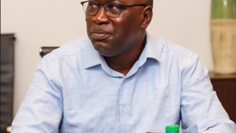 Révision constitutionnelle : Le Dr Boubacar Sy dénonce « une forfaiture de trop »