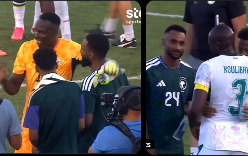 San Antonio : Retrouvailles chaleureuses entre joueurs saoud