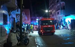 Effondrement d'un immeuble à Saint-Louis : Une quatrième victime retrouvée sous les décombres