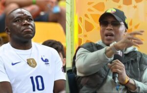 Sénégal-France : Quand le père de Kylian Mbappé demandait à El Hadji Diouf de ne pas « marabouter » son fils