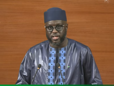 PLFR-2026 : El Malick Ndiaye dénonce « un ajustement structurel » et alerte sur les coupes budgétaires