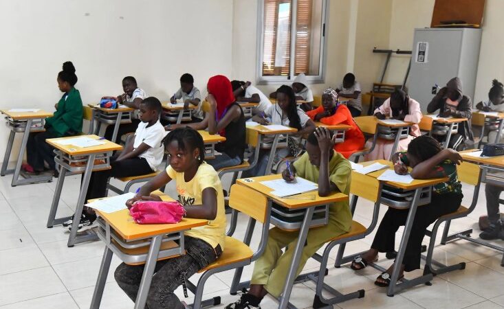 CFEE 2026 : Le Sénégal enregistre un taux de réussite record de 94,49 %
