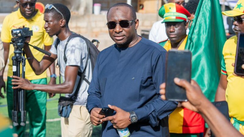 Coupe du monde 2026 – Elimane Lam vise le sommet: « Nous ne sommes pas venus pour faire de la figuration »