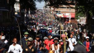 Journée de chasse aux sans-papiers en Afrique du Sud: HSF interpelle les autorités du pays
