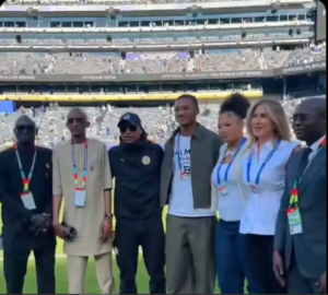 Mondial 2026 : la famille de Pape Bouba Diop honorée après France-Sénégal (Vidéo)