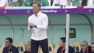 Tunisie : Hervé Renard succède à Sabri Lamouchi en plein mondial à la tête des Aigles de Carthage