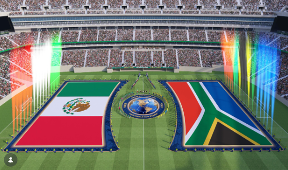 Mondial 2026 : Fini l’alignement traditionnel, la FIFA dévoile un spectacle inédit à 360°