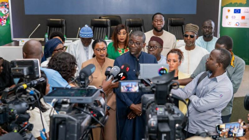 FORA’ESS Dakar 2026 : Alioune Dione lance le Comité local d’organisation