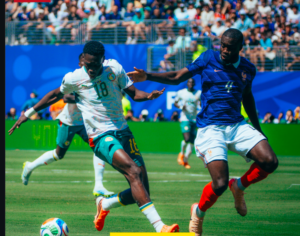 Après la défaite des Lions : Le coup de gueule de Mamoudou Ibra Kane