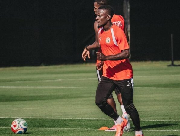 Mondial 2026 – Les Lions au complet avant la France : Gana Gueye a repris normalement