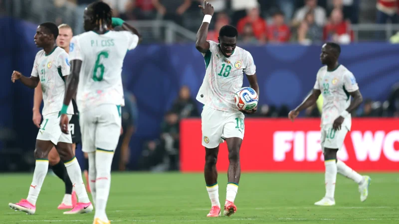 Mondial 2026 : Après deux défaites, le Sénégal garde un mince espoir de qualification