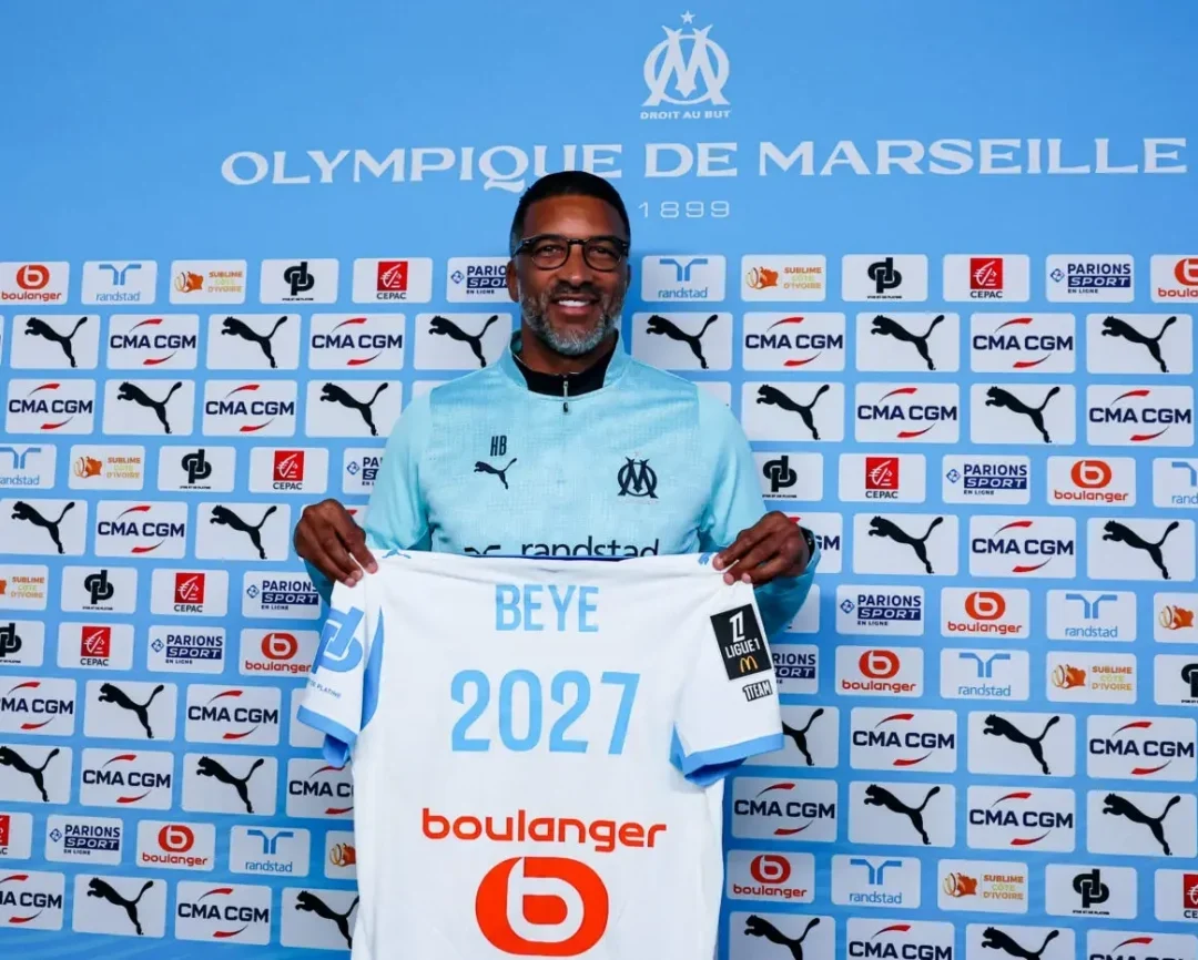 Officiel – Habib Beye quitte l&rsquo;OM : les raisons d&rsquo;une séparation tendue