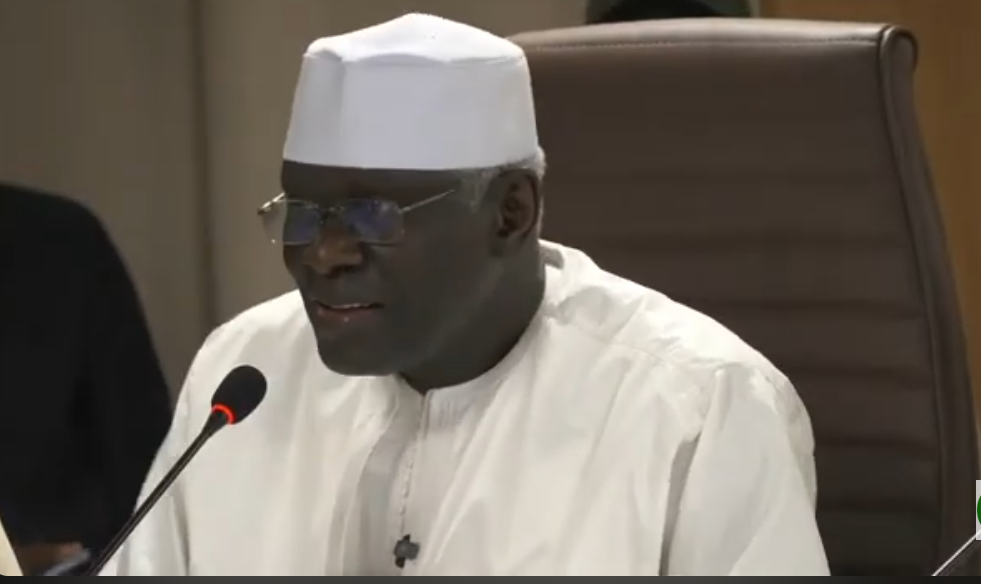 Habib Sy dissout son parti et rejoint Pastef au nom d’une convergence de valeurs