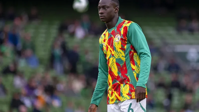 Habib Diarra : « Avec notre effectif on peut battre la France »