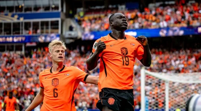 16es de finale :Pays-Bas-Maroc, Brésil-Japon
