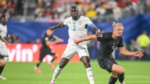 Kalidou Koulibaly : « J'ai fait beaucoup d'erreurs... c'est dommage »