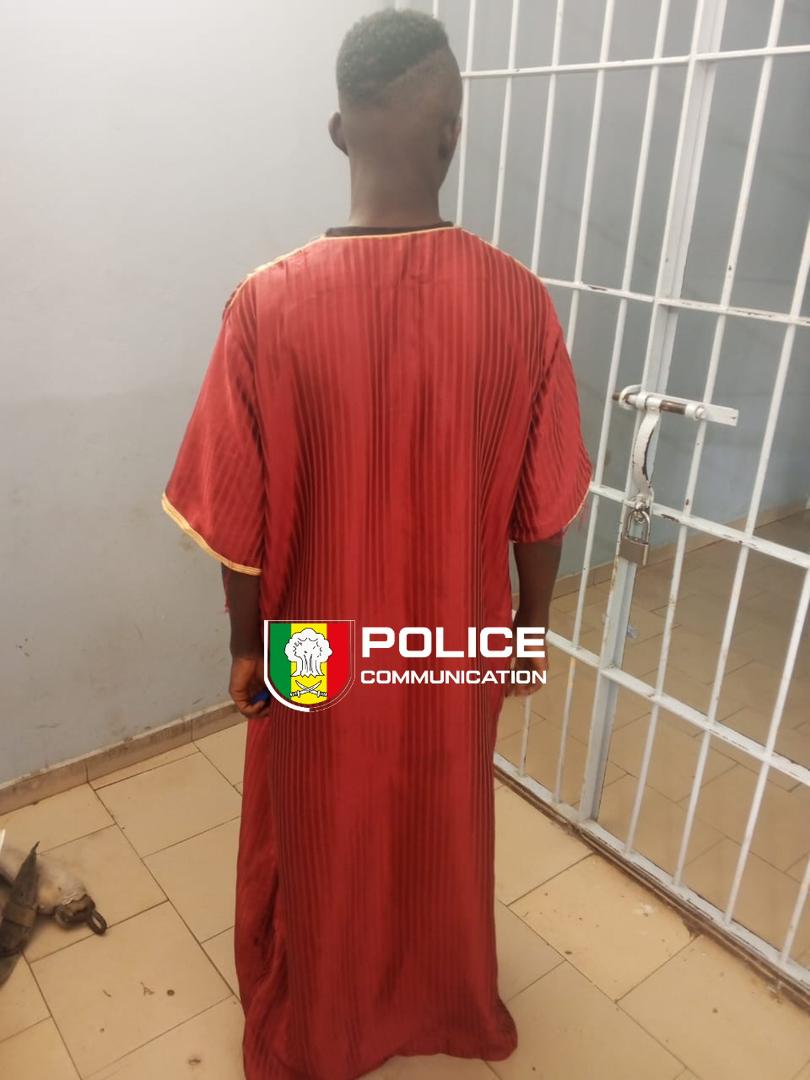 Guinaw Rail : Interpellation d’un individu pour détournement de mineure, séquestration et viol