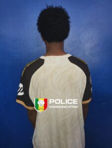 Diamaguène : un individu interpellé pour viol présumé par le commissariat d’arrondissement…