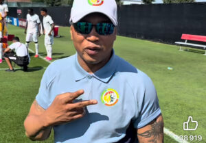 Équipe Nationale : El Hadji Diouf rejoint enfin la tanière des Lions aux États-Unis
