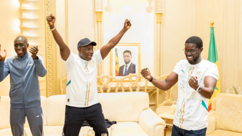 Quand la diplomatie sénégalaise passe sur le terrain de la Coupe du Monde 2026