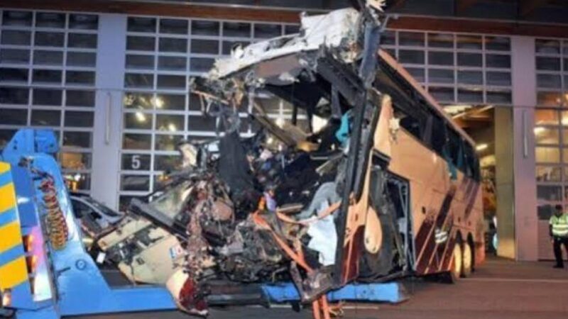Suisse : Un sénégalais originaire de Sedhiou meurt dans un accident