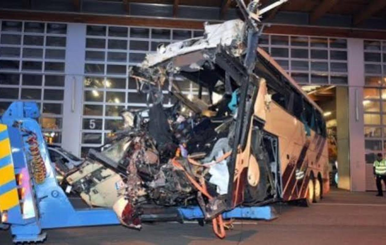 Suisse : Un sénégalais originaire de Sedhiou meurt dans un accident