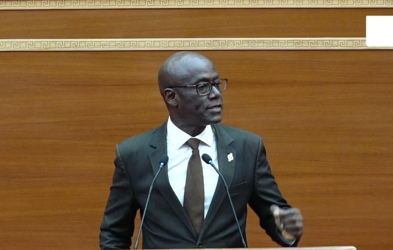 Maitre Patrick Kabou annonce une plainte déposée contre le député Thierno Alassane Sall