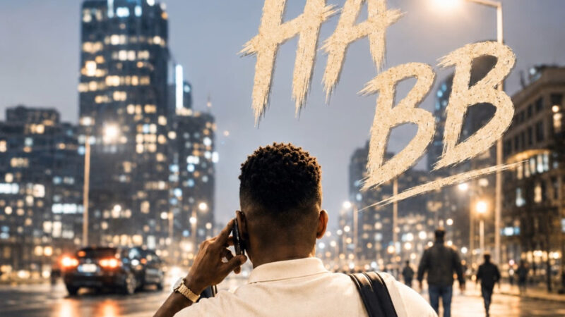 Musique: « Ha BB », la nouvelle pépite musicale signée Makhtar