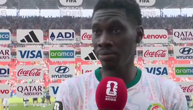 Ismaïla Sarr entre dans l&rsquo;histoire du Sénégal en Coupe du monde