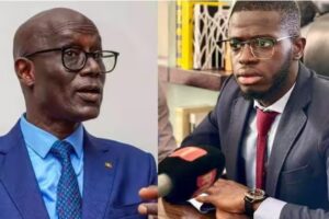 Jean Michel Sene : « Les 37 milliards ont été décaissés avant mon arrivée à ASER »