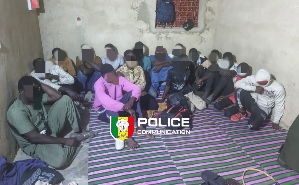 Kafountine : un réseau de trafic de migrants déman