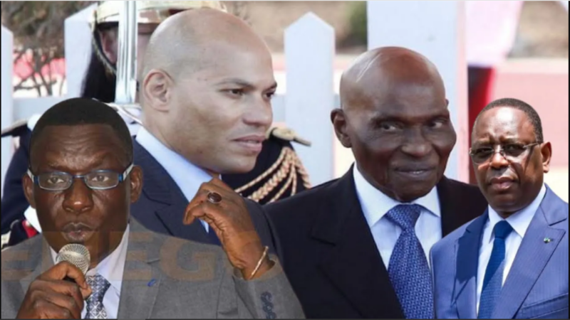 L’accord caché derrière l’exil de Karim Wade : Retour impossible pour Farba Senghor, la vérité sur sa libération (Senego TV)