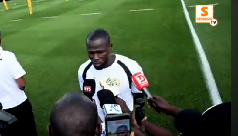 Koulibaly : « Capitaine certes, mais d’abord au service du groupe » (Senego TV)