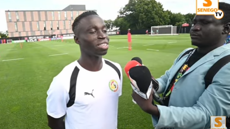Sénégal-France : « C’est une autre histoire, une autre génération », K. Diatta (Senego TV)