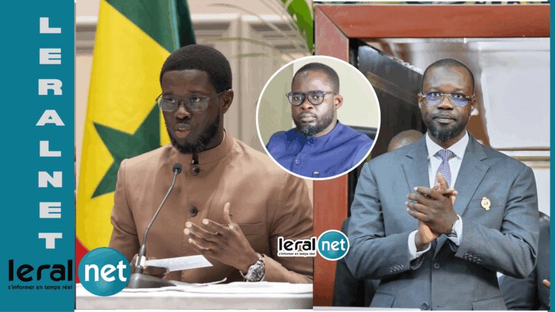 La Matinale Senego : Babacar Ba interpelle Sonko, Pape Thiaw sous pression, Abass Fall recadre