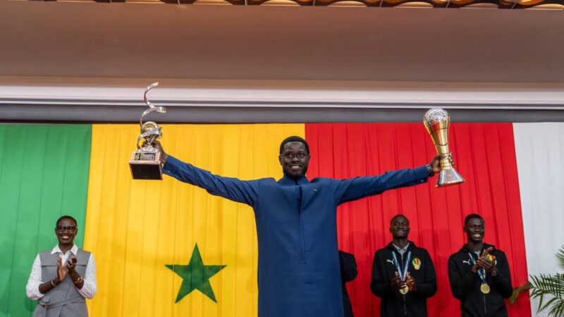 La Matinale Senego : Diomaye récompense les U15/U17, Reug Reug visé, Titi vs El Hadji Sène
