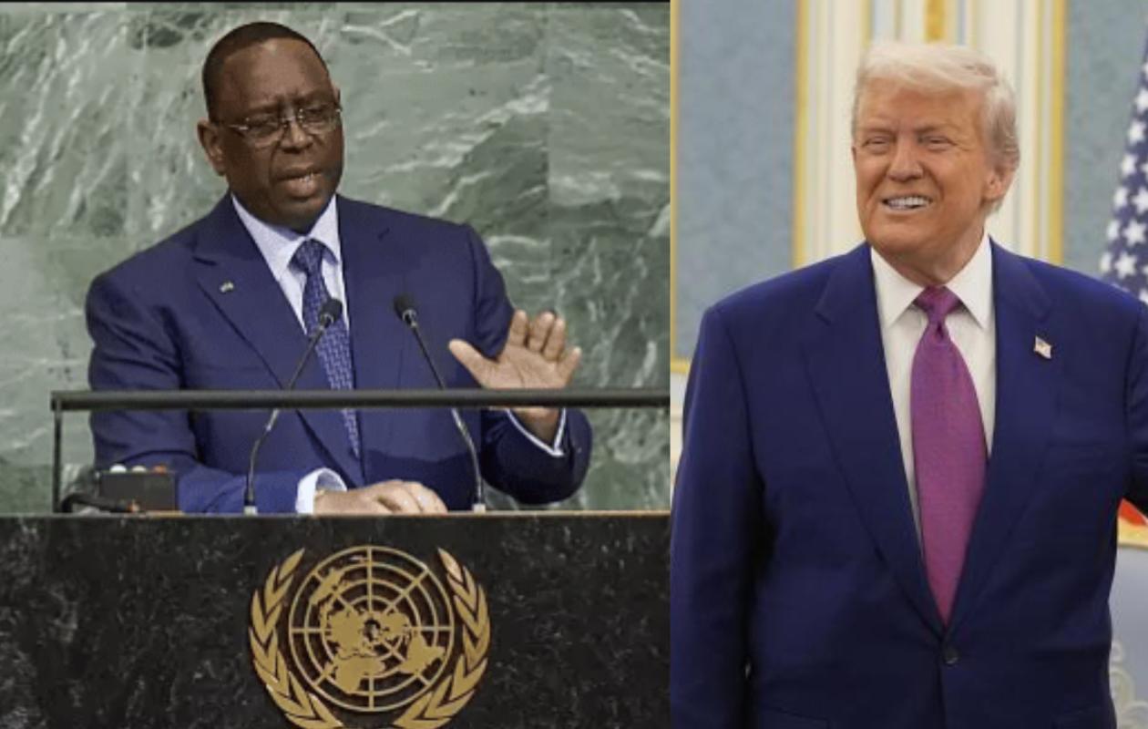 La Matinale Senego : Macky Sall vise l’ONU, Sen’Eau perturbe Dakar, TAS charge AEE Power