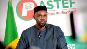 Guy Marius Sagna : « le président Sonko a parfaitement et pertinemment raison : on ne peut pas faire du PASTEF sans PASTEF »