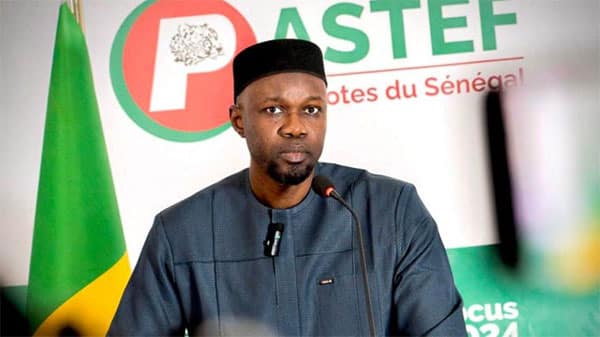 La Matinale Senego : Ousmane Sonko plébiscité, Diomaye à Tou