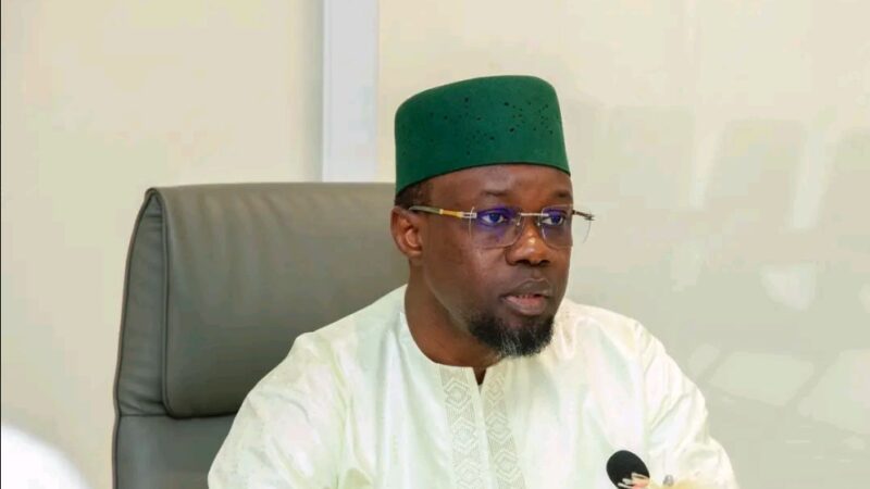 La Matinale Senego : Sonko fixe le cap 2029, Diomaye met la pression au gouvernement Lo