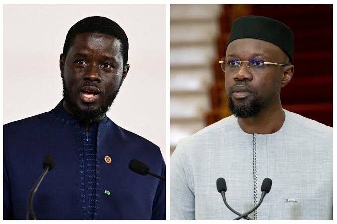 La Matinale Senego : Sonko presse Diomaye, Sabodala dévoile 1 500 milliards, ARC interpellée