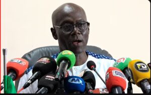 La Matinale Senego : Thierno Alassane Sall à la SR, Sonko sur France 24/RFI